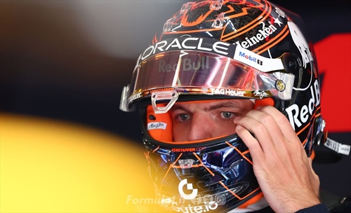 Verstappen contrariato dal bilanciamento: «La vettura è peggiorata, McLaren più forte sul bagnato»