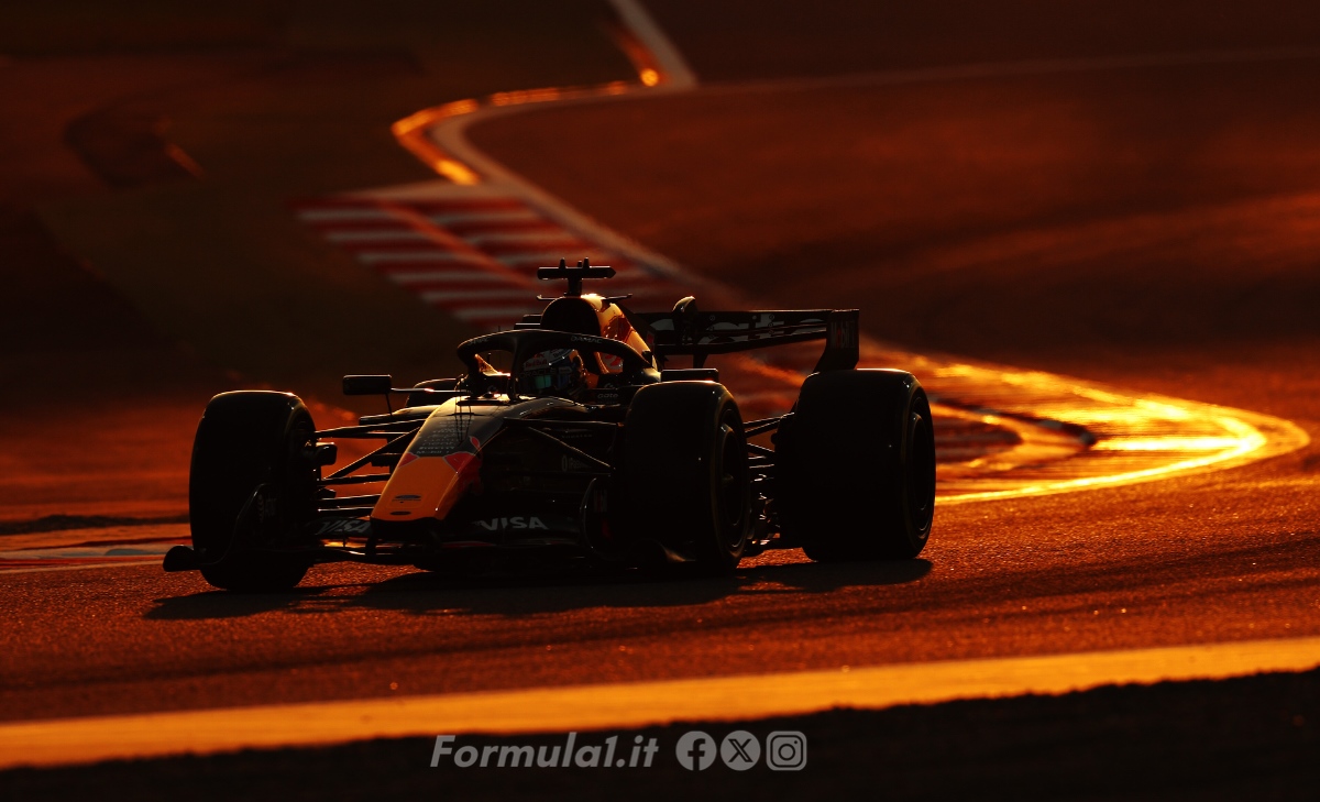 Verstappen contro la nuova F1: se alla fine fosse lui quello destinato a vincere?