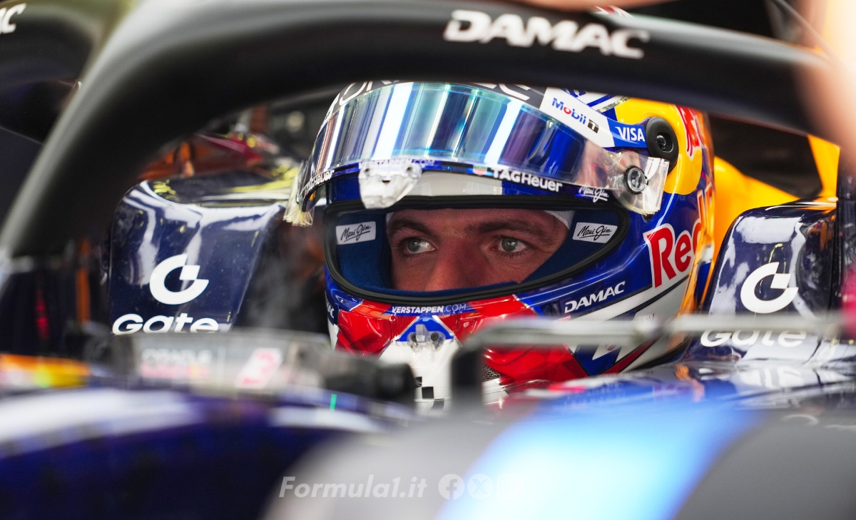 Verstappen contro la nuova F1: se alla fine fosse lui quello destinato a vincere?