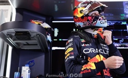 Verstappen, così non va: «Dobbiamo renderci i weekend meno complicati»