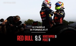 Verstappen da 10, Ferrari torna sul podio con orgoglio e...brivido: le pagelle del GP d’Italia  - Verstappen da 10, Ferrari torna sul podio con orgoglio e...brivido: le pagelle del GP d’Italia 