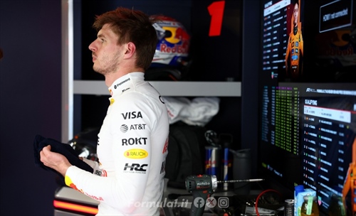 Verstappen deluso dopo le qualifiche di Monaco: «Mancava feeling, solo quinto»