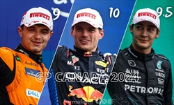 Verstappen di un altro livello vince in Canada, disastro Ferrari: le pagelle del GP 