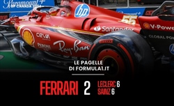 Verstappen di un altro livello vince in Canada, disastro Ferrari: le pagelle del GP  - Verstappen di un altro livello vince in Canada, disastro Ferrari: le pagelle del GP 