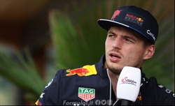 Verstappen: «Dichiarazioni di Hamilton maldestre, proprio adesso che viene in Austria»
