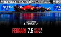 Verstappen dimentica Singapore. Gran McLaren, Ferrari insegue: le pagelle del GP del Giappone 