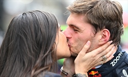 Verstappen diventa papà: il lieto annuncio sui social