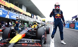 Verstappen domina a Suzuka: le parole ai media