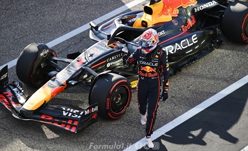 Verstappen domina ad Austin: pole nonostante l'errore nel secondo tentativo del Q3