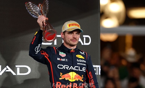 Verstappen domina la scena: per Palmer è lui il numero uno