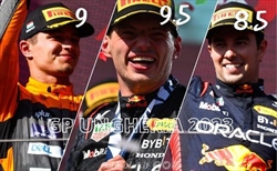 Verstappen dominatore solitario, Mclaren al top. Crollo Ferrari: le pagelle del GP d'Ungheria 