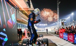 Verstappen dopo la gara: « Era da un po' che non eravamo competitivi sull'asciutto»