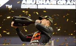 Verstappen: Dopo la gara Toto Wolff mi ha inviato un messaggio - Verstappen: Dopo la gara Toto Wolff mi ha inviato un messaggio