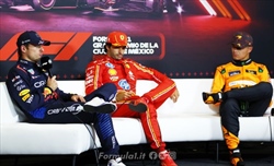 Verstappen duro su Norris, Hill: «Max guida così, nulla di cui essere orgogliosi» - Verstappen duro su Norris, Hill: «Max guida così, nulla di cui essere orgogliosi»