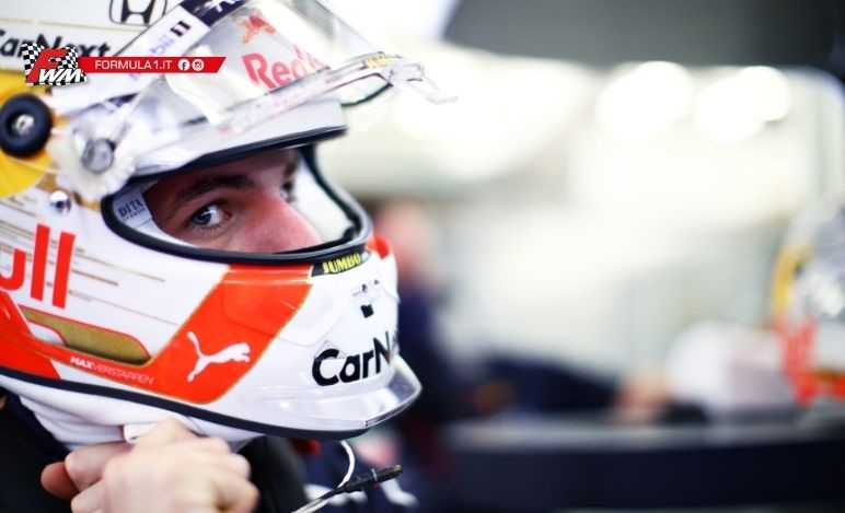 Verstappen e Albon, domande e risposte in vista del prossimo Gp di Abu Dhabi Verstappen e Albon, domande e risposte in vista del prossimo Gp di Abu Dhabi