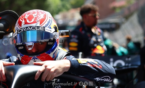 Verstappen è convinto: «La direttiva tecnica non cambierà la nostra performance»