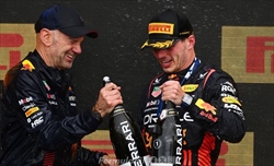 Verstappen: «L'addio di Newey può anche essere positivo» - Verstappen è convinto: la Red Bull andrà bene anche senza Newey