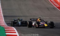 Verstappen e Hamilton uniti contro il COTA: «Troppi dossi. Sembra più adatto al Rally»