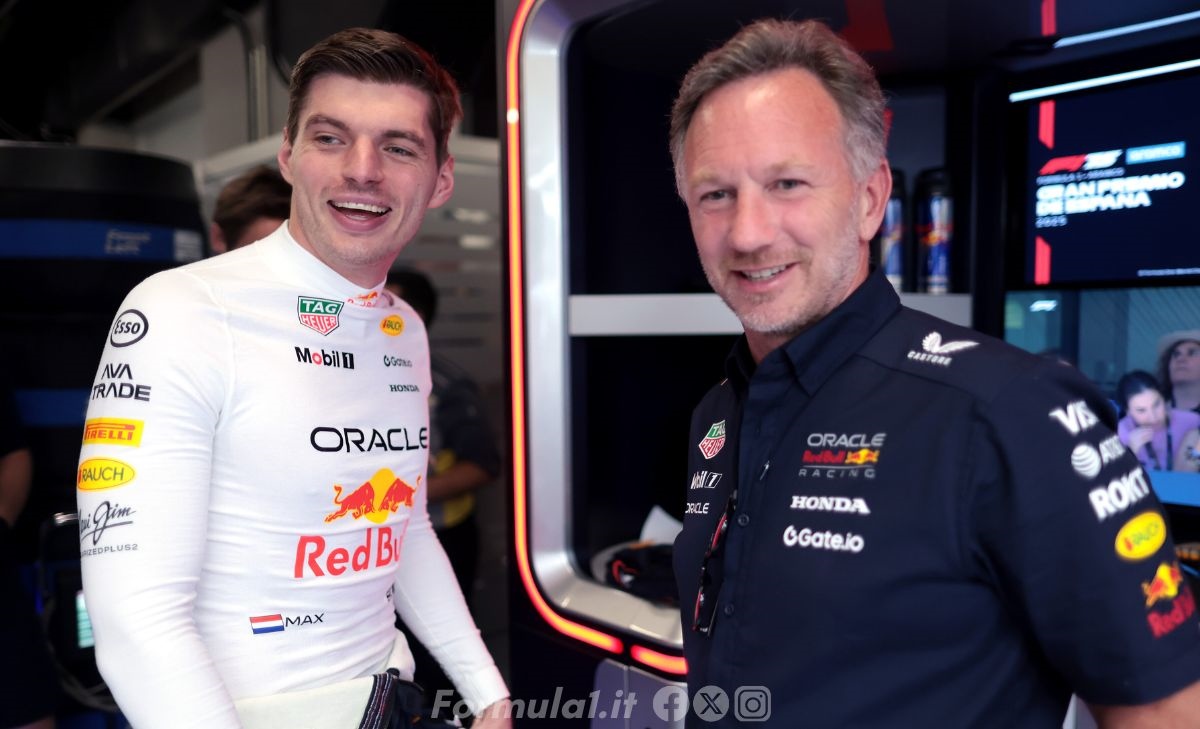 Verstappen e Horner: un legame che resiste oltre la Red Bull