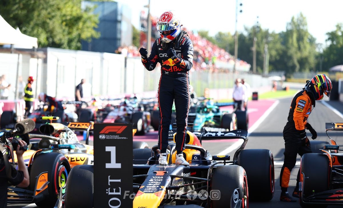 Verstappen e il 'bidone' Red Bull: l'immagine falsata della Formula 1 Verstappen e il 'bidone' Red Bull: l'immagine falsata della Formula 1