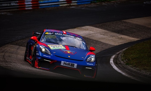 Verstappen e il suo weekend alternativo: «Esiste un solo circuito come il Nordschleife» - Verstappen e il suo weekend alternativo: «Esiste un solo circuito come il Nordschleife»