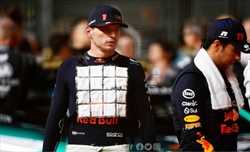Verstappen e il team radio poco elegante: «Una gliela possiamo anche lasciare...»