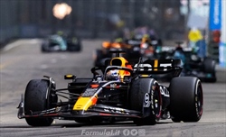 Verstappen e il team radio poco elegante: «Una gliela possiamo anche lasciare...» - Verstappen e il team radio poco elegante: «Una gliela possiamo anche lasciare...»
