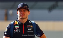 Verstappen e la battuta su Silverstone 2021: «Quindi si può passare in due a Copse»