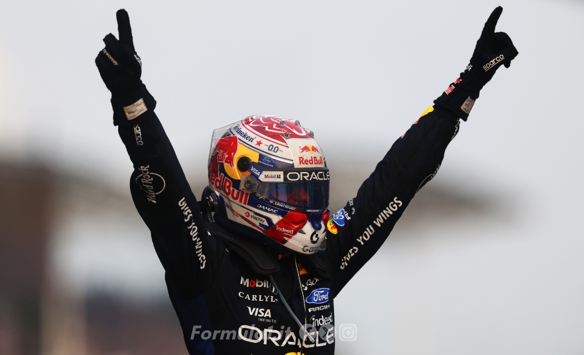 Verstappen e la rinascita Red Bull: «Sono incredibilmente orgoglioso di tutti»