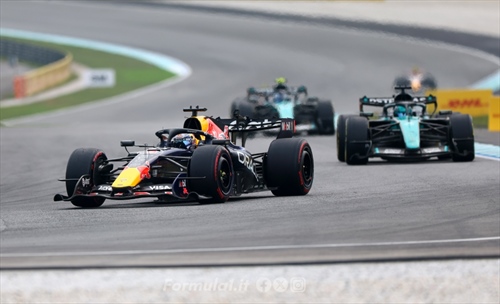 Verstappen e la rinascita Red Bull: «Sono incredibilmente orgoglioso di tutti» - Verstappen e la rinascita Red Bull: «Sono incredibilmente orgoglioso di tutti»