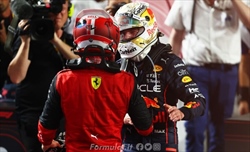Verstappen e Leclerc non sorprendono Horner: «Rapporto genuino» - Verstappen e Leclerc non sorprendono Horner: «Rapporto genuino»