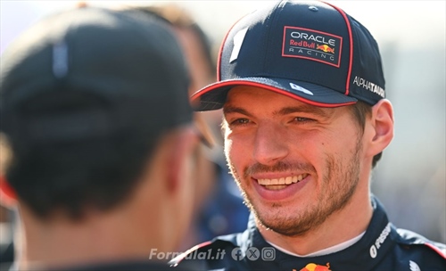 Verstappen e Mercedes insieme dal 2026: l'annuncio ufficiale 