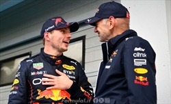Verstappen e Newey in Mercedes? Toto Wolff non lo esclude - Verstappen e Newey in Mercedes? Toto Wolff non lo esclude