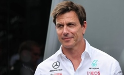 Verstappen e Newey in Mercedes? Toto Wolff non lo esclude - Verstappen e Newey in Mercedes? Toto Wolff non lo esclude