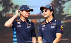 Verstappen e Perez difendono la Red Bull: «Non usavamo quel fondo in gara»