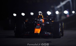 Verstappen e Pérez: «Peggior venerdì del 2023, molto peggio di quanto pensassimo»