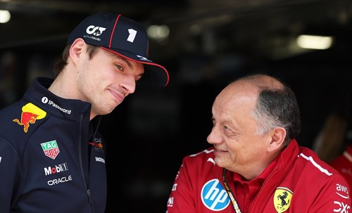 Verstappen e quel desiderio di Ferrari. Confermata la nostra indiscrezione