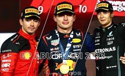 Verstappen e Red Bull chiudono al top, Mercedes batte Ferrari: le pagelle del GP di Abu Dhabi