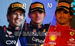 Verstappen e Red Bull solita storia, Ferrari seconda forza: le pagelle del GP del Bahrain - Verstappen e Red Bull solita storia, Ferrari seconda forza: le pagelle del GP del Bahrain