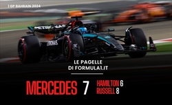Verstappen e Red Bull solita storia, Ferrari seconda forza: le pagelle del GP del Bahrain - Verstappen e Red Bull solita storia, Ferrari seconda forza: le pagelle del GP del Bahrain