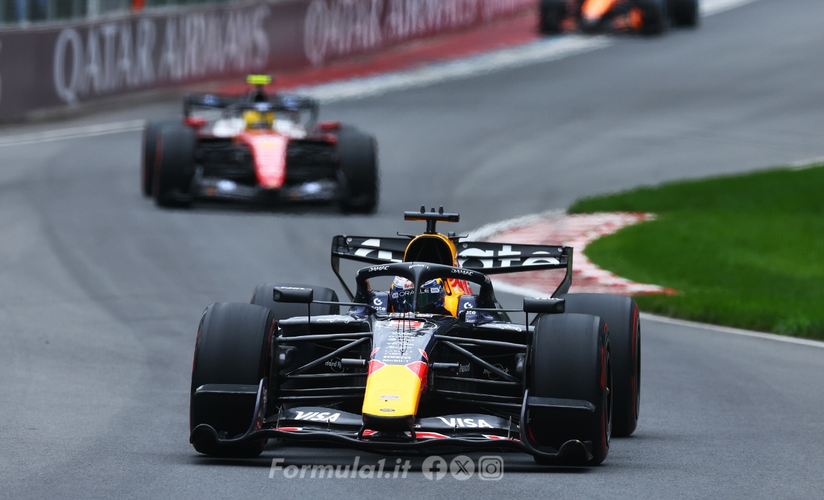 Verstappen è serio: il futuro della F1 si gioca sul 2027