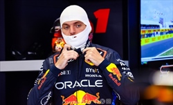 Verstappen, è tornato il bimbominkia