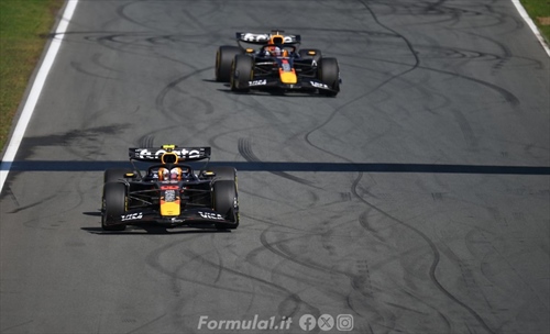 Verstappen e Tsunoda, obiettivi chiari nel tempio della velocità