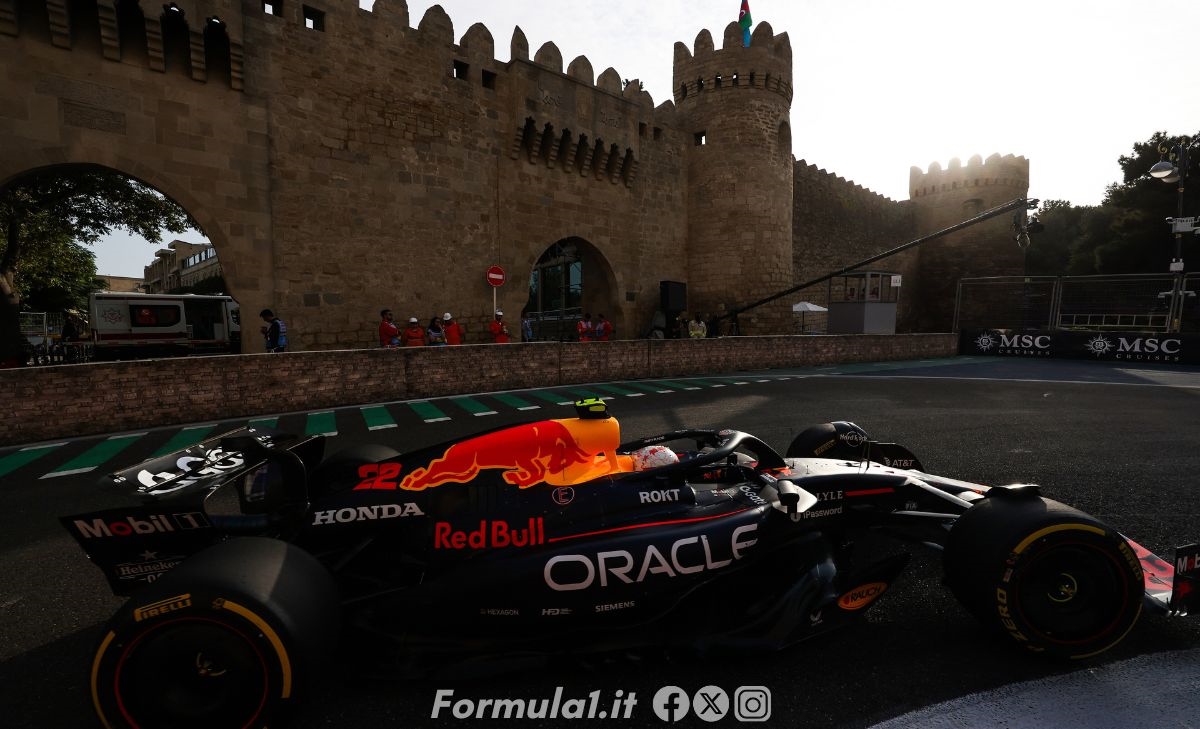 Verstappen e Tsunoda sul venerdì disputato: «Margini ridotti, sarà lotta»