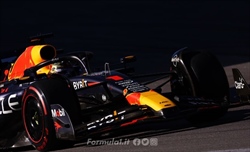 Verstappen: «È un'incognita quando si migliora in inverno. Non siamo stati dominanti nelle curve lente» - Verstappen: «È un'incognita quando si migliora in inverno. Non siamo stati dominanti nelle curve lente»