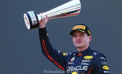 Verstappen: «Ecco come ho superato il problema del DRS. Felice per Perez» - Verstappen: «Ecco come ho superato il problema del DRS. Felice per Perez»