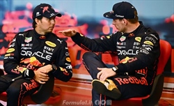 Verstappen: «Ecco perché Perez è riuscito dove i miei ex compagni di squadra hanno fallito»