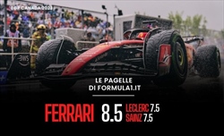 Verstappen eguaglia Senna. Lampi Ferrari, ma Mercedes è davanti: le pagelle del GP del Canada  - Verstappen eguaglia Senna. Lampi Ferrari, ma Mercedes è davanti: le pagelle del GP del Canada 