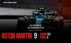 Verstappen eguaglia Senna. Lampi Ferrari, ma Mercedes è davanti: le pagelle del GP del Canada  - Verstappen eguaglia Senna. Lampi Ferrari, ma Mercedes è davanti: le pagelle del GP del Canada 