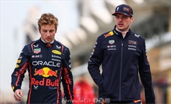 Verstappen «entusiasta», Lawson «emozionato»: le parole dei piloti Red Bull verso l'Australia